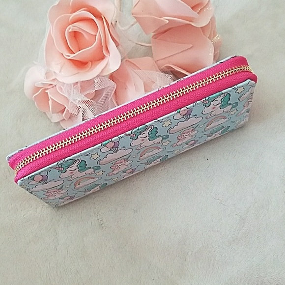Unicorn Wallet - Picture 2 of 3